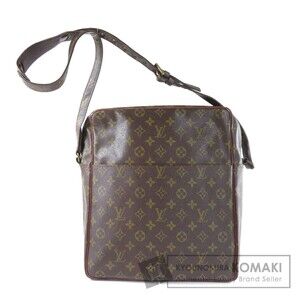 Louis Vuitton Marceau Shoulder Bag Monogram Canvas